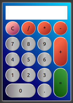 Fancy Calculator