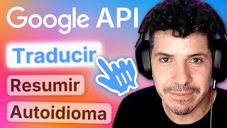 Las API de Google remplazan a ChatGPT *gratis*