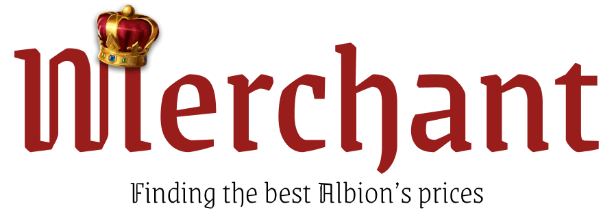 Merchant logo