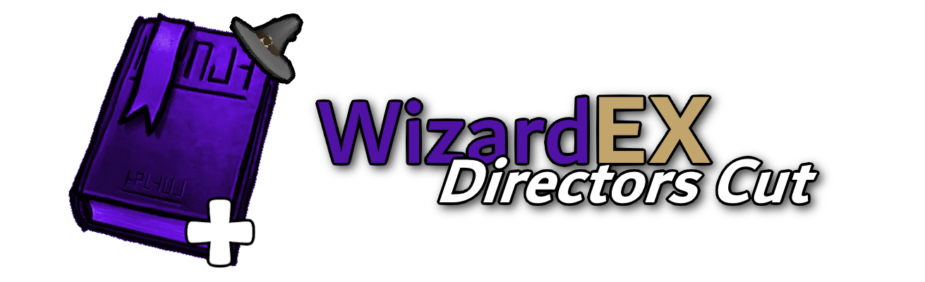 WizardEX Banner