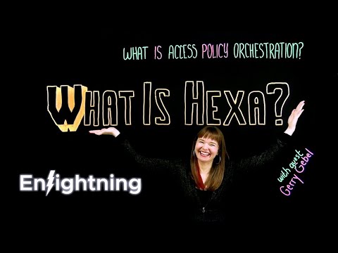 What Is Access Policy Orchestration? What Is Hexa?