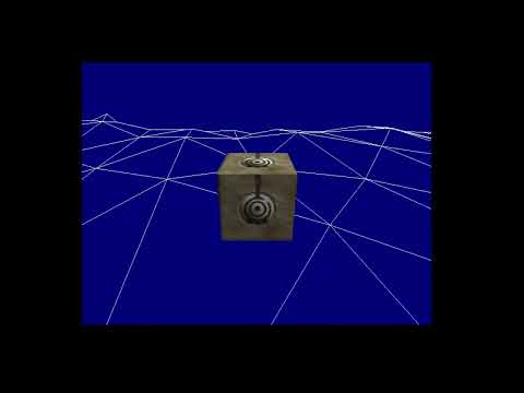 DarkBasic Software - BLOK (demo)