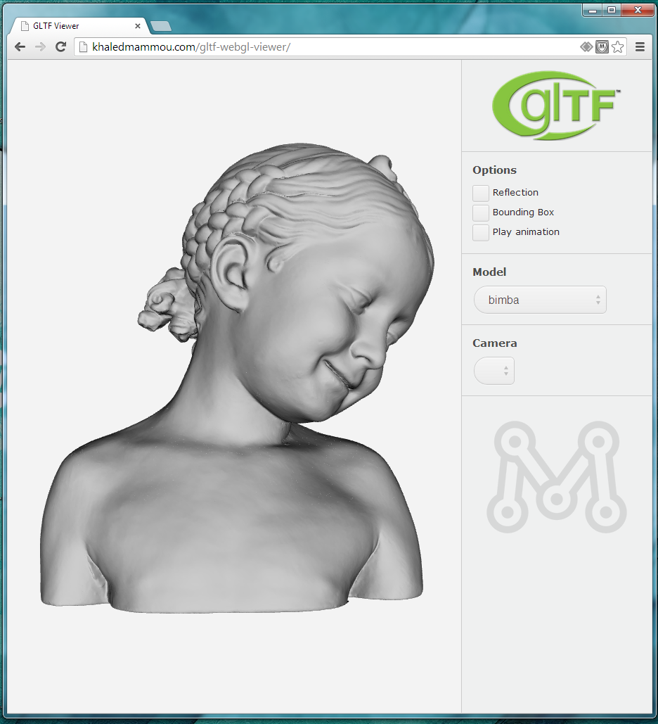 glTF Viewer