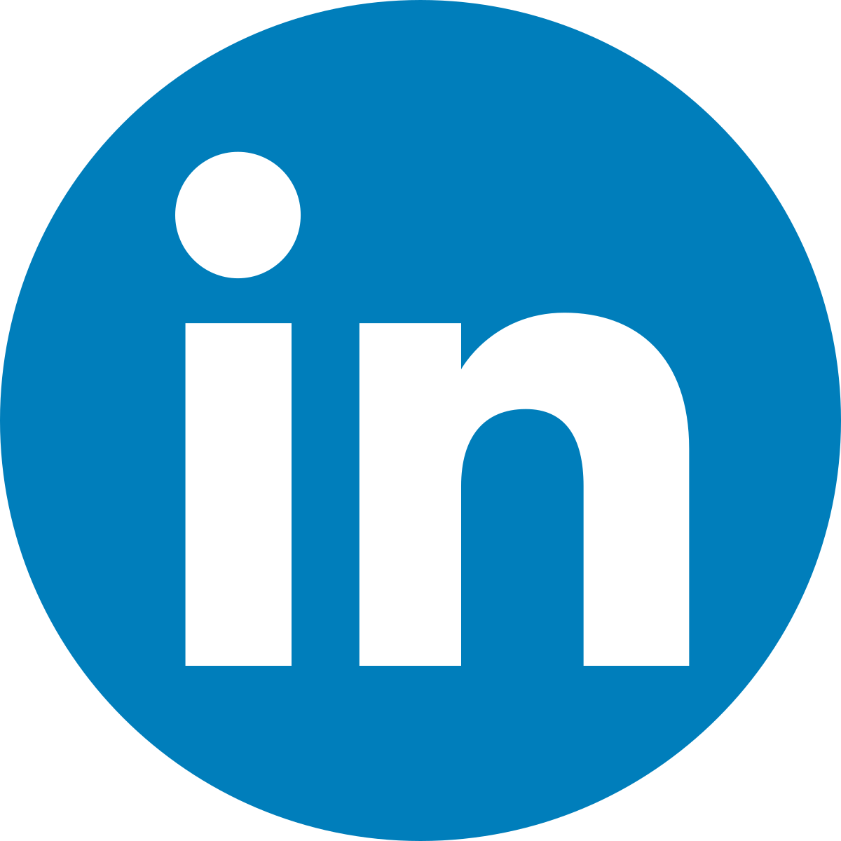 LinkedIn icon