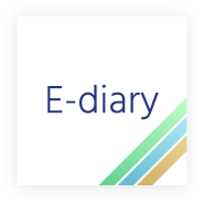 E-diary logo