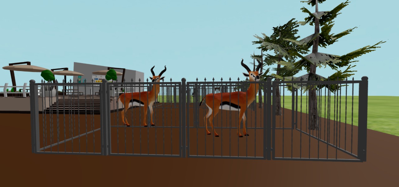 GitHub - Marcela1306/Zoologico: Interactive 3D virtual zoo developed ...