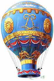 Montgolfier Balloon