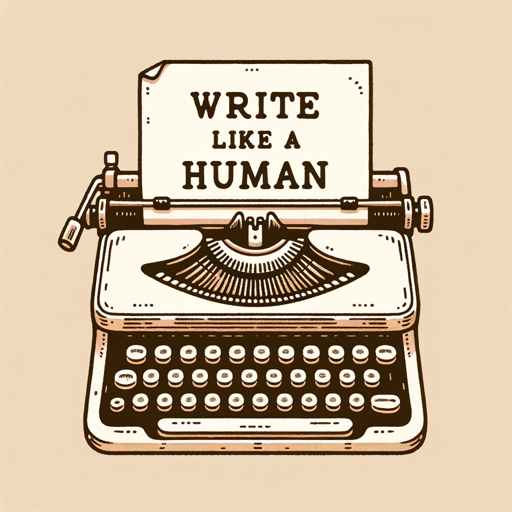 Write Like A Human