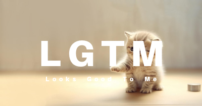 LGTM