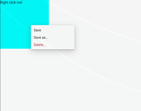 Context menu snaps to top left corner in React 18 Strict Mode · Issue ...