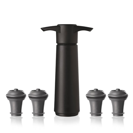 vacu-vin-wine-saver-pump-with-2-x-vacuum-bottle-black-4-stoppers-1