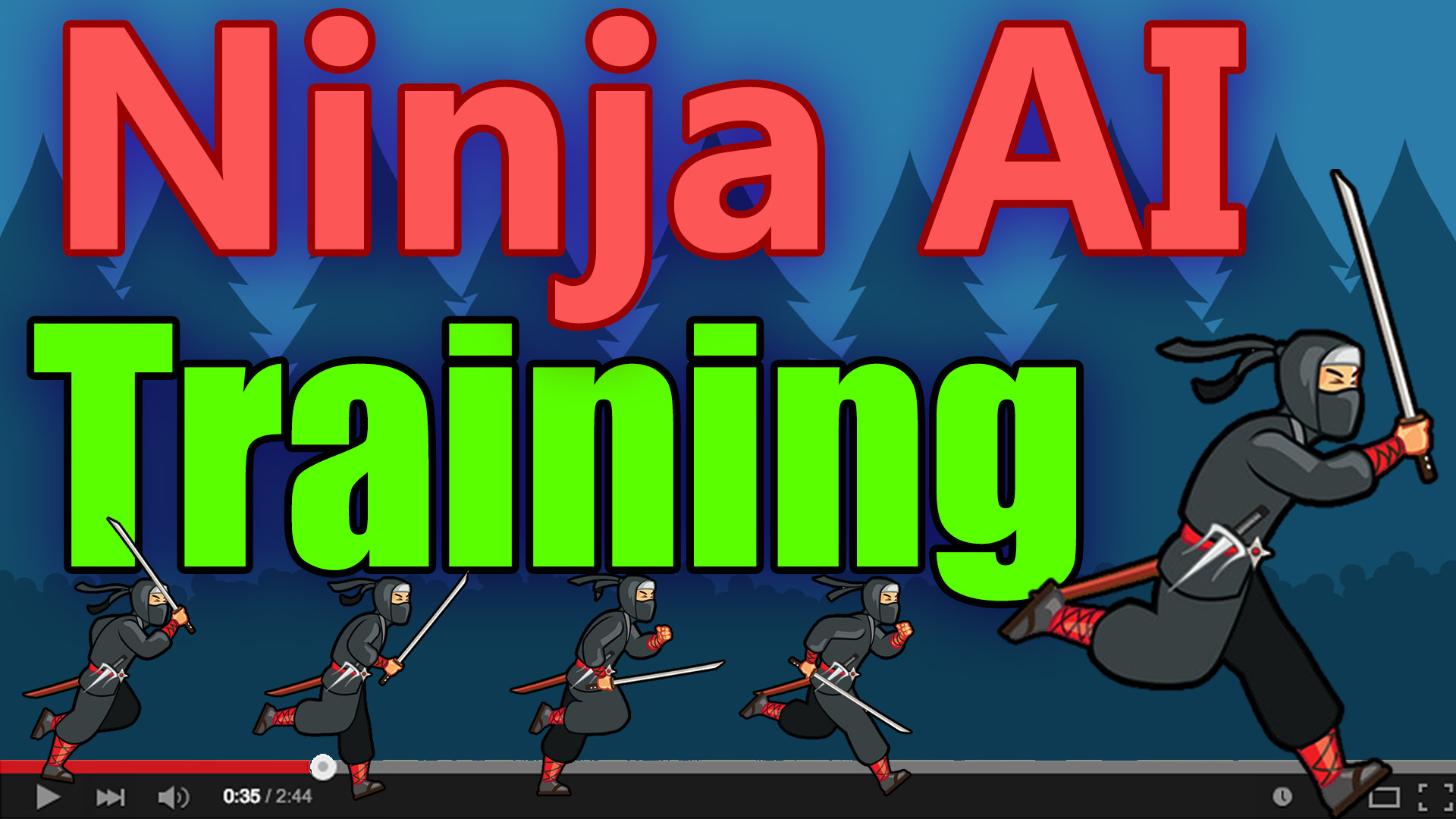04 - Ninja AI Training