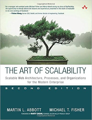 The Art of Scalability: Scalable Web Architecture, Processes, and Organizations for the Modern Enterprise