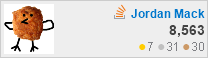 profile for Jordan Mack at Stack Overflow, Q&A for professional and enthusiast programmers
