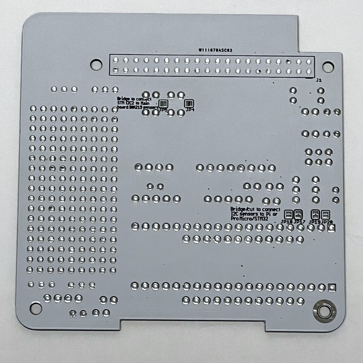 STEM Payload PCB