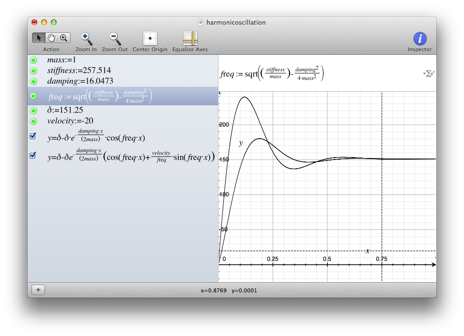 harmonicoscillation