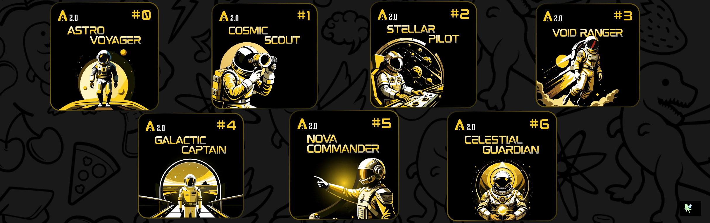 An image of @susmita0202's Holopin badges, which is a link to view their full Holopin profile