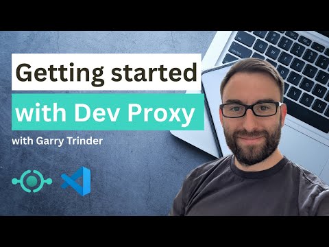 Getting started with Dev Proxy