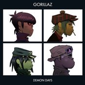 Gorillaz - Demon Days