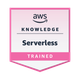 AWS Knowledge: Serverless - Training Badge