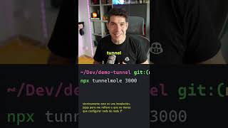 Comparte tu localhost de forma pública en segundos con esta herramienta.  Perfecto para programadore