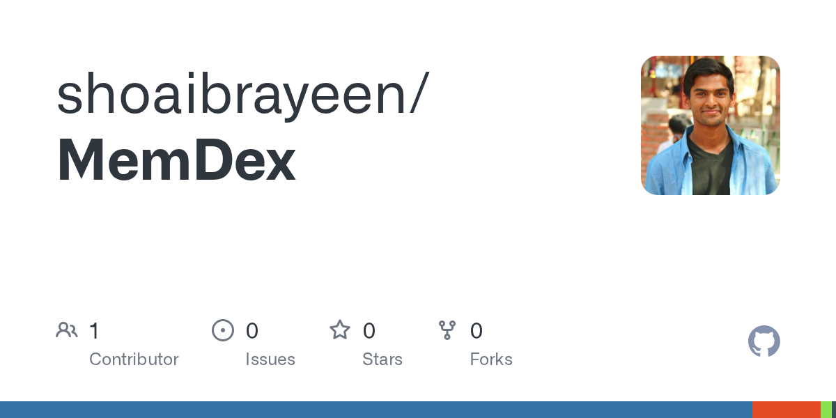 MemDex