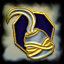 Achievement badge icon