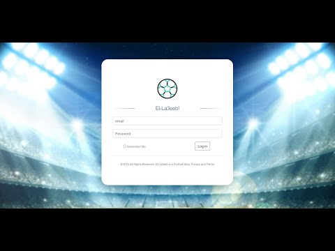 Website Demo Video