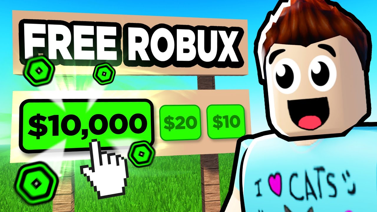 Robux Logo
