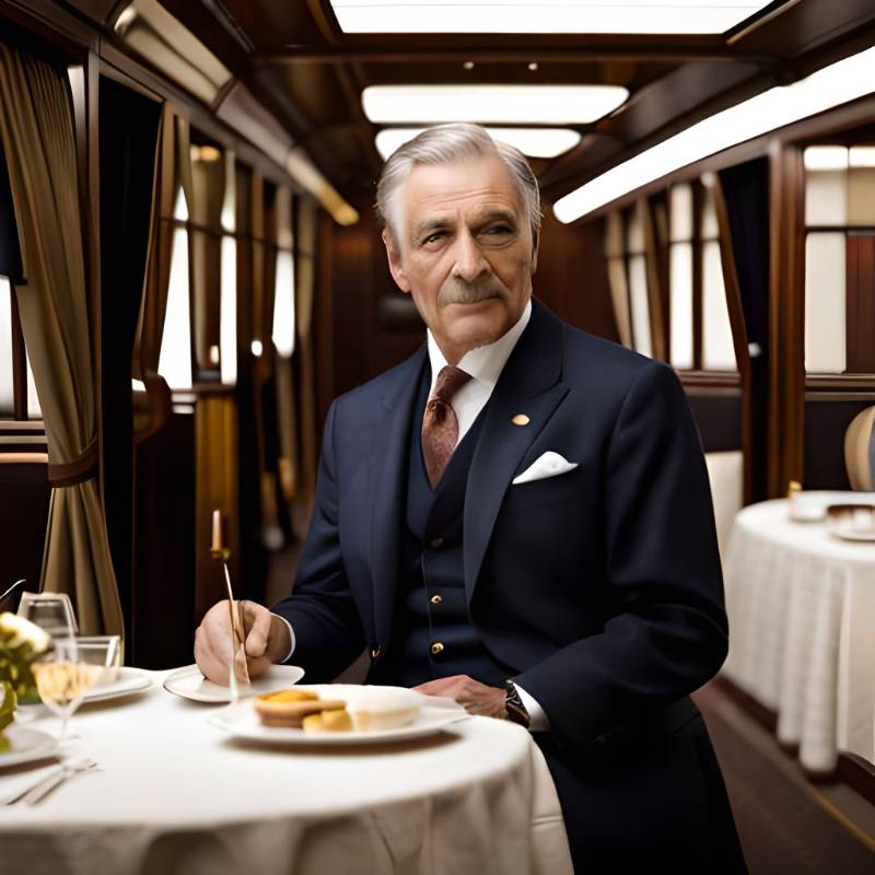 Orient Express Mysteries