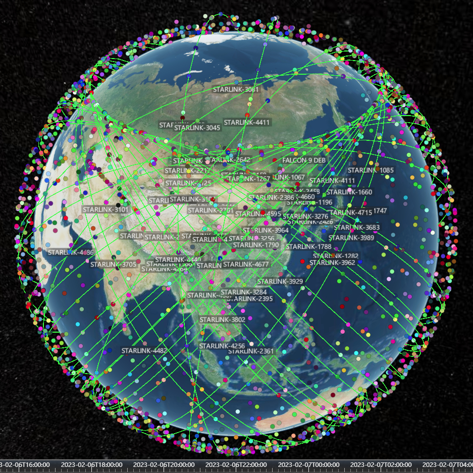 satellite-track