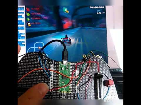 GitHub - benevpi/CircuitPython_games_controllers: Weird Games ...