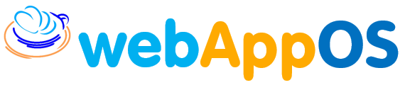 webAppOS logo