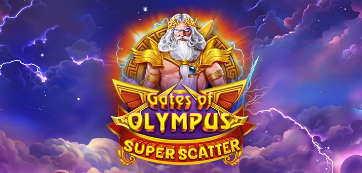 Gates of Olympus Visual