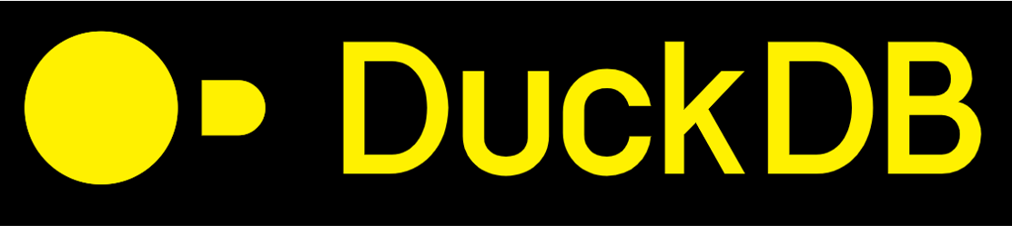 duckdb logo