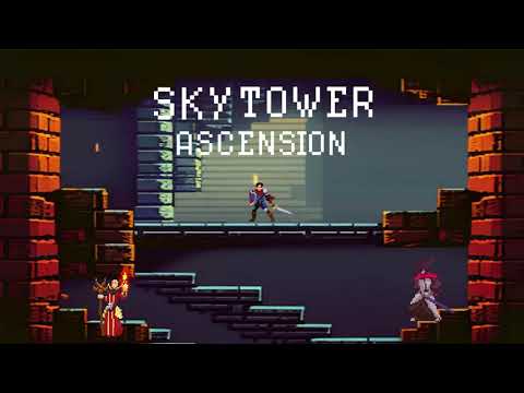 Sky Tower Ascension Trailer