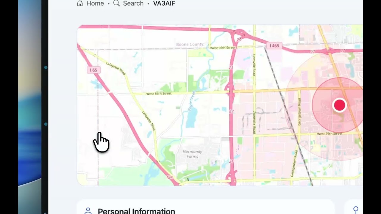 Watch the Offline Callsign Lookup walkthrough on YouTube
