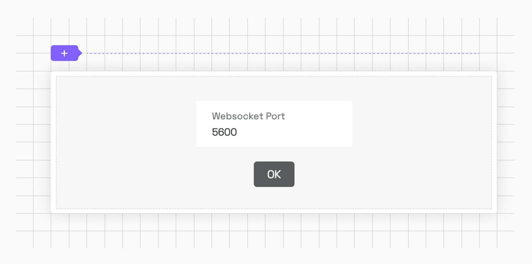 Websocket Port