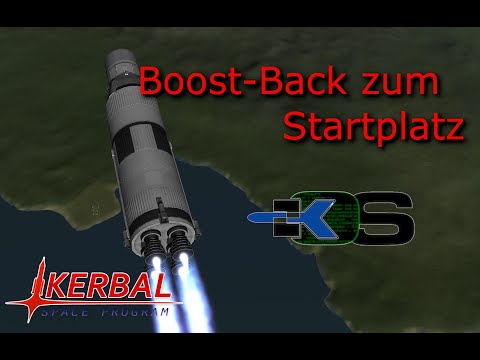 GitHub - enbock/KSP-kOS: Scripts for start and landing of rockets in ...