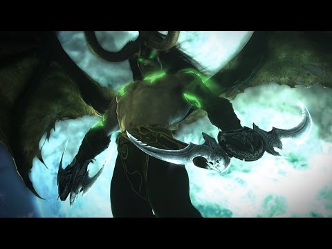 World of Warcraft: The Burning Crusade Cinematic Trailer