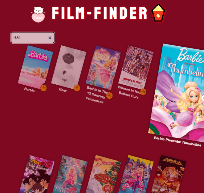 Film Finder