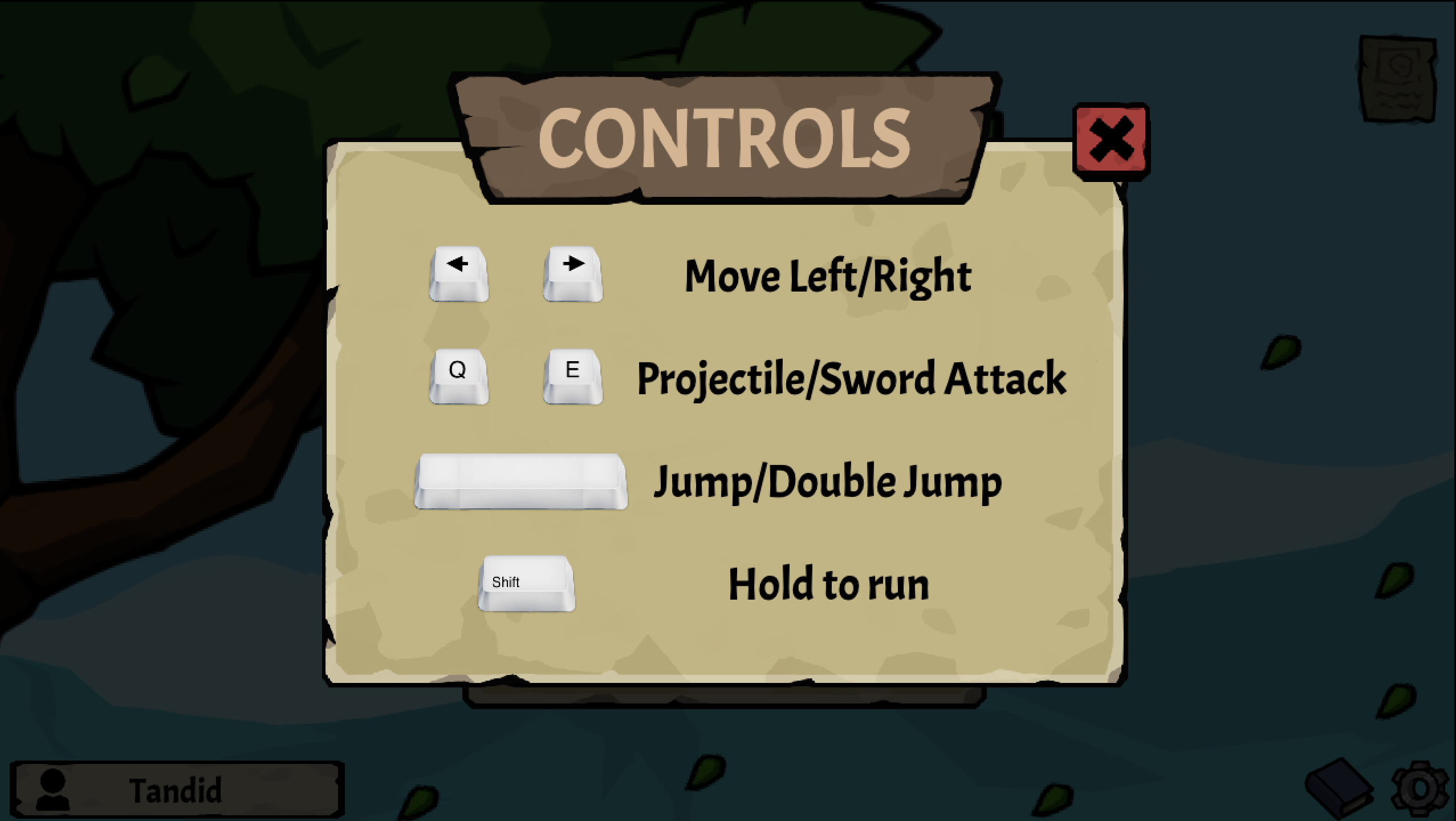 Controls