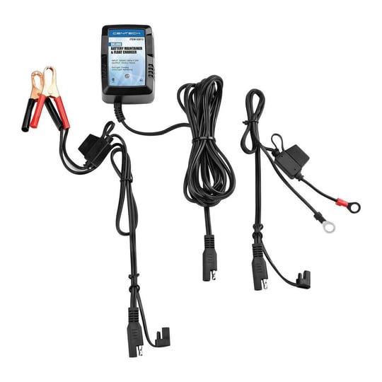 cen-tech-deluxe-12v-750ma-battery-maintainer-float-trickle-charge-1