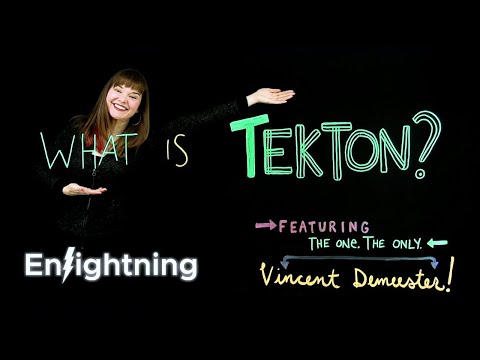 What Is Tekton?