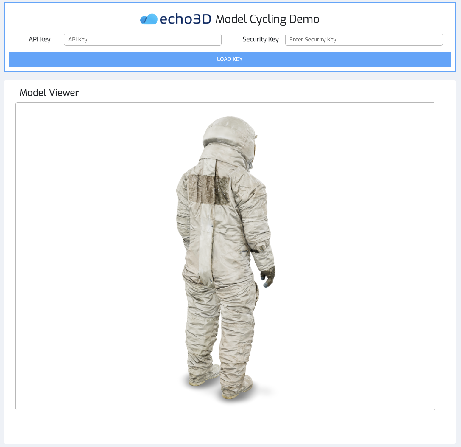 GitHub - echo3Dco/HTML-echo3D-demo-ModelCycle · GitHub