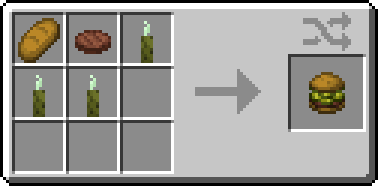 Pickle Pounder Alternative Recipe