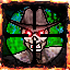 Achievement badge icon