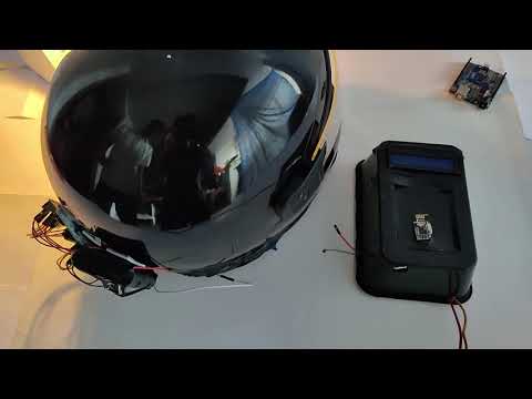 GitHub - akhileshmagdum/Smart-Helmet: Final year B.Tech Electronics and ...