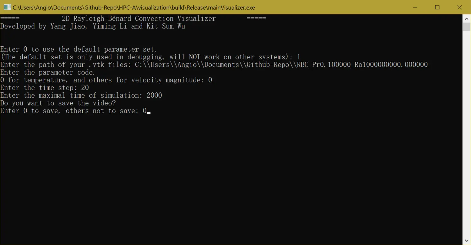 Windows Command-line tool