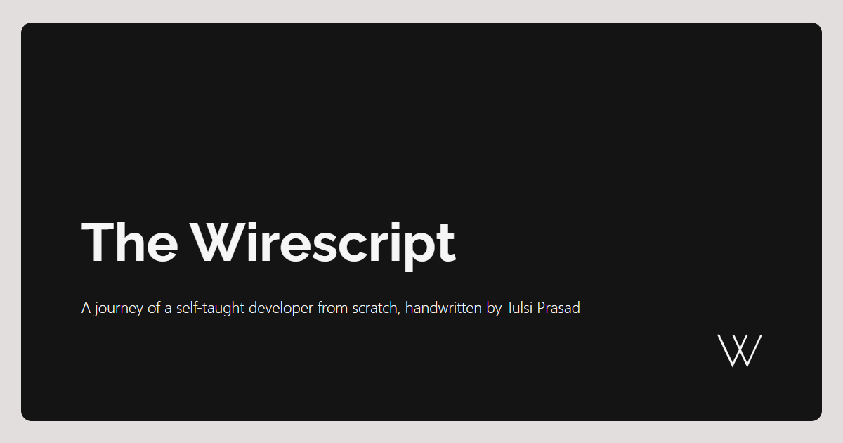 wirescript-cover